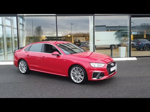 231D52215 - 2023 Audi A4 30 TDI 136HP S-T S LINE 54,900