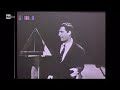 Nino Manfredi E Il Triangolo 1960