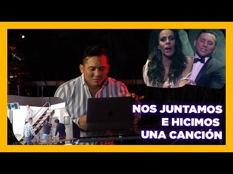 Me Junte Con Marysol Sosa E Hicimos Una Cancion Para Recordar A SU PADRE | Edwin Luna #MiOtroYo