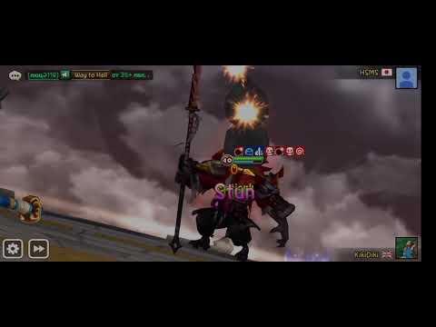 Shizuka OP!? Summoners War