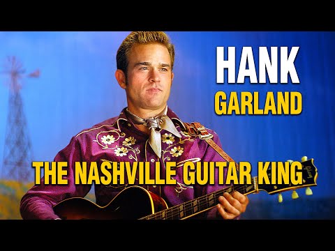 Hank Garland The Nashville Guitar King | MUSIC | Full Movie in English