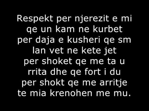 UJKU BLACK [EVOLUTION] - FJALET E ZEMRES New 2012.wmv