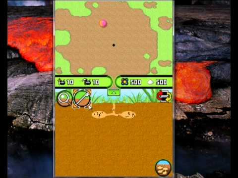ant nation wii level up