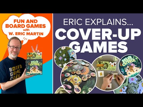 Rip Off & Dream Catcher — Fun & Board Games w/ WEM