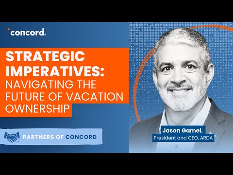 Strategic Imperatives: Navigating the Future of Vacation Ownership