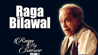 Raga Bilawal | Pandit Bhimsen Joshi | ( Album: Raga By Sunrise )