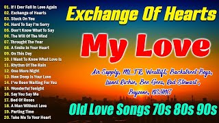 Download lagu BEST ROMANTIC OLD LOVE SONGS OF ALL TIME 🌹 70S 80S 90S HITS MLTR, AIR SUPPLY, WESTLIFE, BOYZONE... mp3