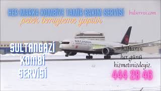 Sultangazi Kombi Servisi 444 28 46 En İyi Servis Noktası