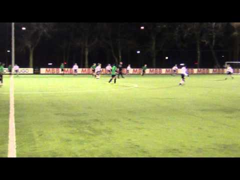 2015-02-17 Maarssen C1 - FC Almere C1  1-1  (2e helft)