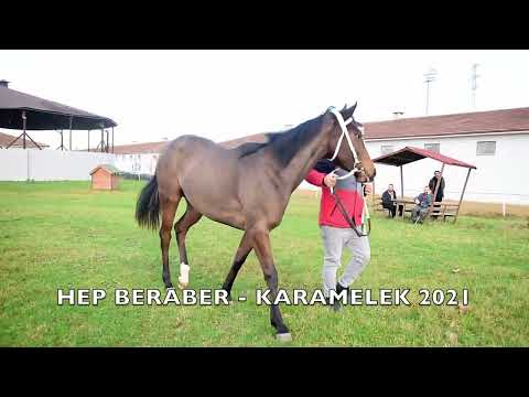 HEP BERABER   KARAMELEK 2021