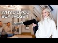 Best Mates Rate My Spendy Purchases For Winter And A HUGE Beauty Discount Inthefrow