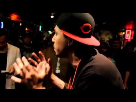 Tommie Brown vs Suspect