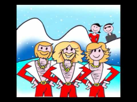 Hyperbubble: Christmas with the Bee Gees
