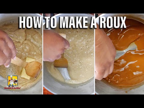 How To Make a Gumbo Roux