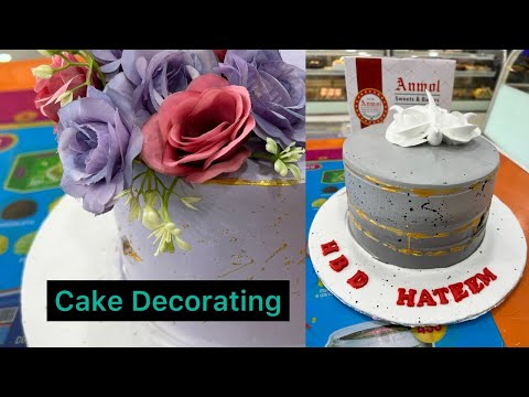 Best Cake Decoration Ideas 💡