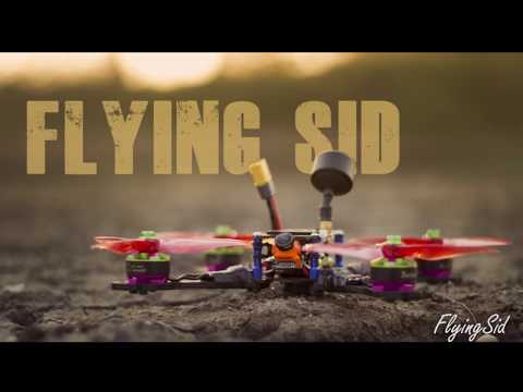 Pyrotank in the Jungle | Flying SID