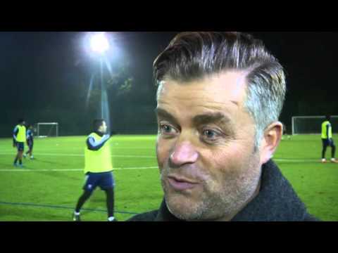 Steve King wants to produce some magic in the FA Cup