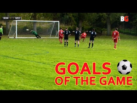 Ballygowan II 4 - 2 Newtownards RBL II - 22/10/16 - Goals