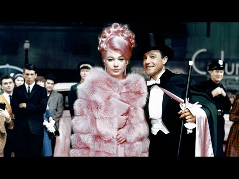 What A Way To Go (1964) Shirley MacLaine, Robert Mitchum, Paul Newman, Gene Kelly FULL MOVIE HD