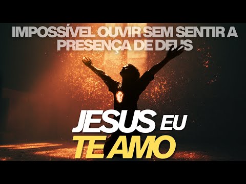 Jesus I Love You | It's Impossible to Hear and Not Be Moved - Christ Moves