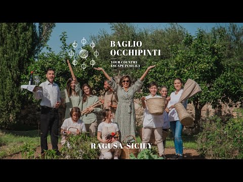 Baglio Occhipinti - A charming relais in the Ragusa Countryside