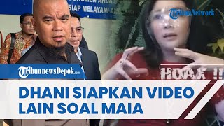 Ngaku Tak Dendam! Ahmad Dhani BLAK-BLAKAN Soal Video Dugaan Fitnah Maia, Bakal Siapkan Video Lain