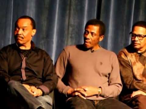 An Afternoon with The Dramatics Rock and Roll Hall of Fame Feb. 2012 Part 2