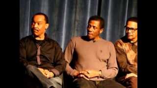 An Afternoon with The Dramatics Rock and Roll Hall of Fame Feb. 2012 Part 2