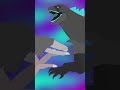SCP 682 VS Godzilla SCP Animation