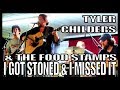 Tyler Childers And The Food Stamps 'I Got Stoned And I Missed It'