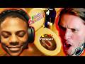 The Poop Toilet Spot In MECCHA CHAMELEON W RubberRoss Vinesauce Pokelawls Squeex Ster Criken 5
