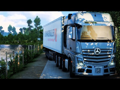 Austria Before Rework | ETS2 1.44 Update |