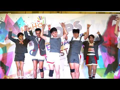 170909 "Twink" cover "TWICE" @ HAHA K-POPS Cover Dance Contest 2017