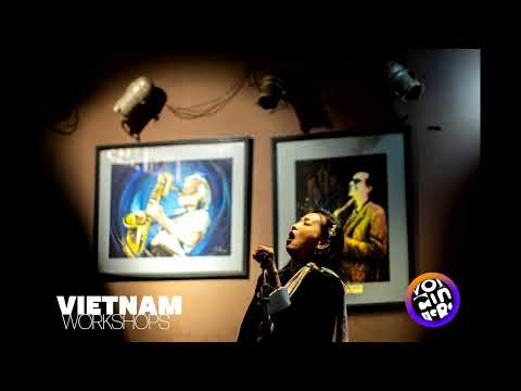 Thảo - Voicingers Workshops - Vietnam 2023