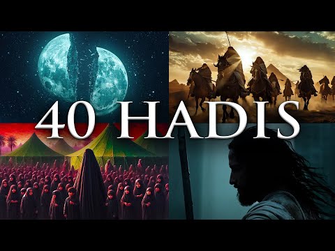 Rasululloh Sollallohu Alayhi Vasallamning 40 Hadislari | Donolik Sari