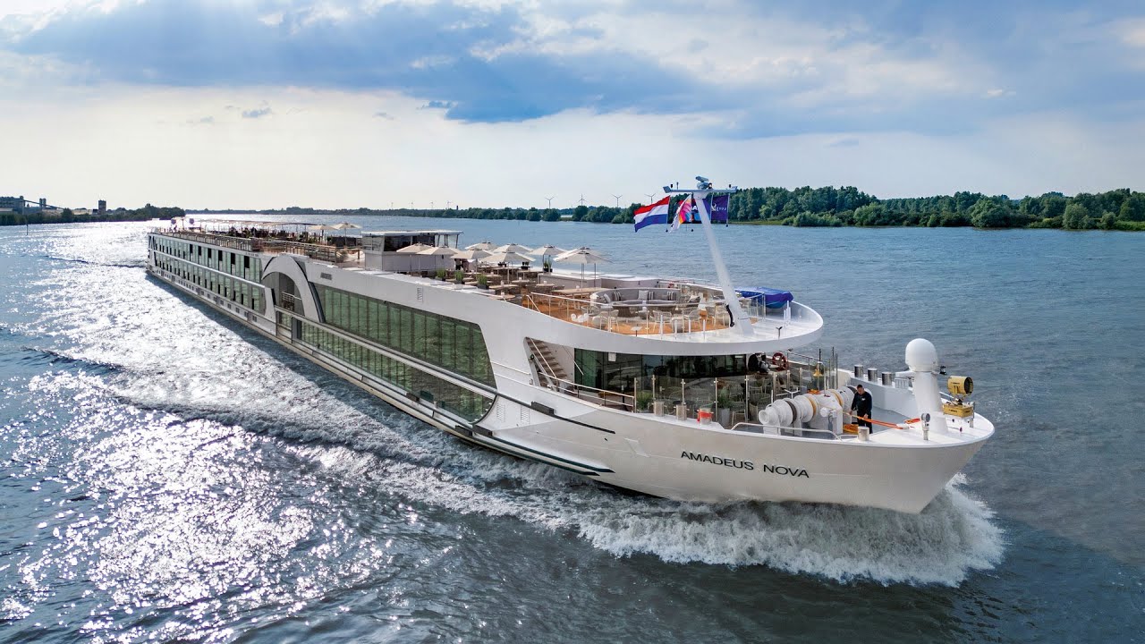 Flusskreuzfahrten im Vergleich