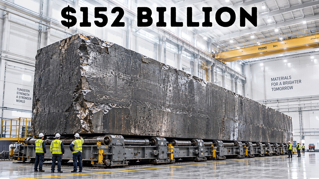 USA Just Hit the Ultimate Jackpot (The World's Desperate for This!)