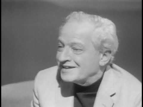 Jules Dassin interview for french TV (eng. subtitles)