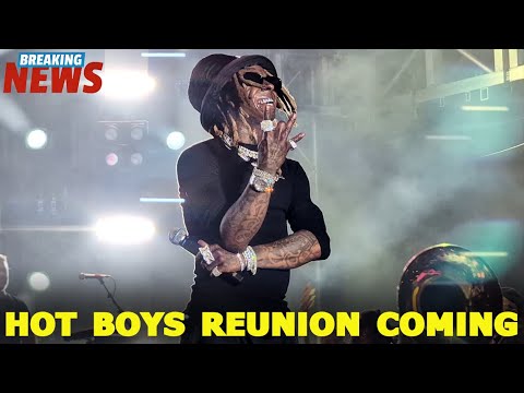 LIL WAYNE CASH MONEY & NEW ORLEANS TRIBUTE w/ THE ROOTS & TROMBONE SHORTY (2024)