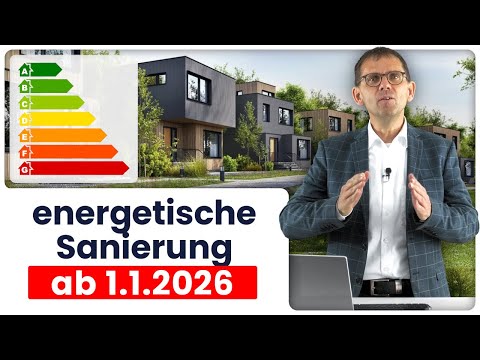 Tax shock for landlords from 2026: Energy-efficient renovation becomes a tax trap ➤ Production costs