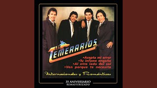 Acepta Mi Error (Remasterizado 35 Aniversario)