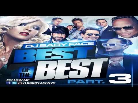 DJ BABYFACE - BEST OF THE BEST VOL 3 (MIXTAPE)
