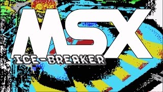 Ice Breaker MSX