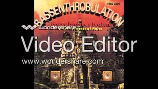 Bassmaster Khan & The Elements Of Noise ‎– Legends Of The Forgotten Blast