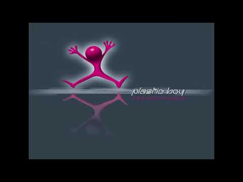 M.I.K.E. aka Push presents Plastic Boy - It's A Plastic World (CD 2)