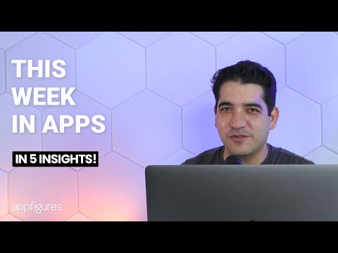 AppLovin takes on Facebook, Mario Kart Turns 2, and more | This Week in Apps thumbnail