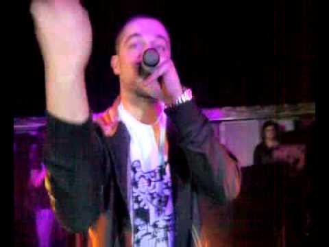 Baby K, Il Turco, Er Costa @ Poteri Forti RM 02-03-13