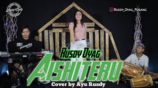 Download lagu Aishiteru (COVER) Rusdy Oyag voc Ayu Rusdy mp3 Download lagu Aishiteru (COVER) Rusdy Oyag voc Ayu Rusdy mp3