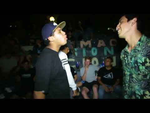 HENRY JOTA D vs ENCISO ICE - CHIPOCO 2VS2