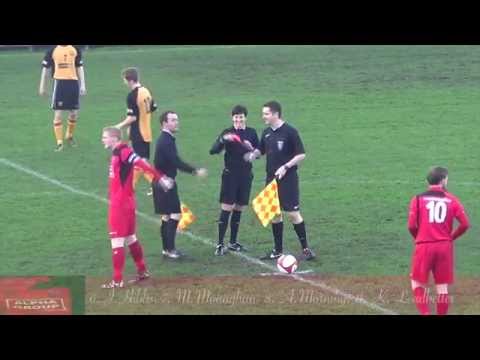 Droylsden Vs Prescott Cables Highlights